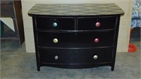 Nostalgic Dresser~Colorful Knobs