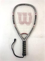 Wilson Energy Flux Graphite Tour Racket