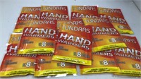Hand Warmers 12 Packages NIP