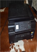 BROTHER SCANNER AND PRINTER