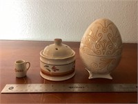 Assorted Ceramic Items