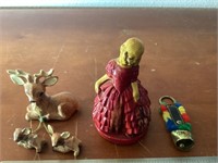 Assortment of Figurines