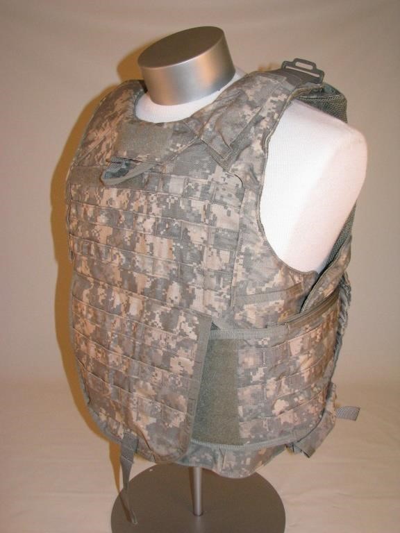 Military Interceptor IOTV Medium Bullet Proof Vest