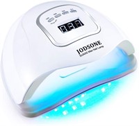 JODSONE UV LED Nail Lamp 150W, Nail Dryer for G