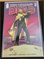 The Walking Dead Comic Issue 10