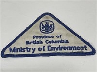 Province of British Columbia Ministry of