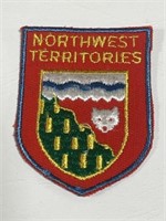 Northwest Territories Coat of Arms Crest