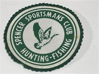 Spencer, Massachusetts:  Spencer Sportsman's Club