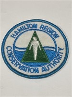 Hamilton Region Conservation Authority Round Crest