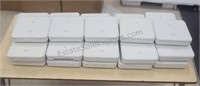 Cisco dual band access point boxes. Model