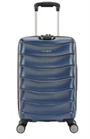 $175 BRAND SAMSONITE AMPLITUDE HARDSIDE CARRY-ON