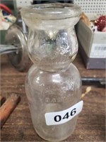 OLD DAIRY BOTTLE