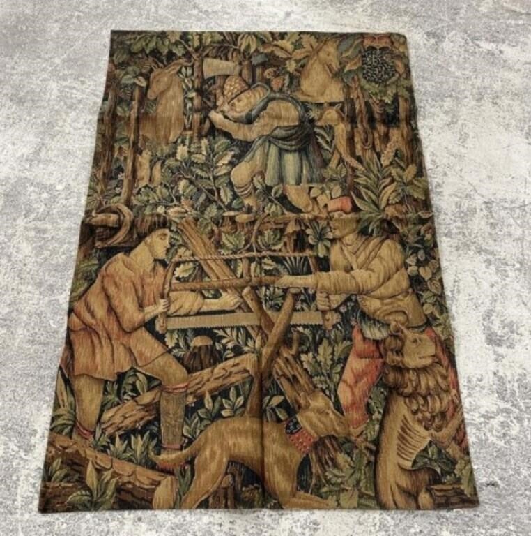 Panneaux Gobelins Paris Tapestry