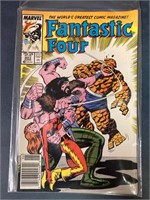 Marvel Comics- Fantastic Four