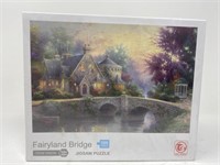 New 1000 Piece Jigsaw Puzzle Fairyland Bridge