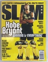 2003 Slam #66 Kobe Bryant Magazine