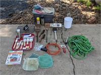 BBQ TOOLS, GLOVES, AND SUPPLIES