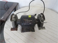 6" Bench Grinder, Tested