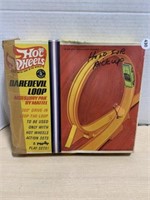 Hot Wheels Daredevil Loop in box