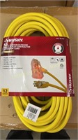 Husky 50ft Contractor Extension Cord