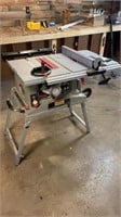 Craftsman 10in. Table Saw