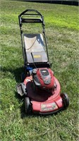 Toro lawn mower self propelled