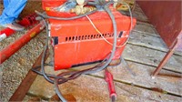 Mac 110 Mig Welder