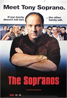 Autograph Sopranos Poster