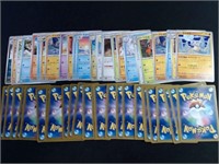 Japanese Pokemon Cards Lot