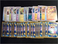 Japanese Pokemon Cards Lot