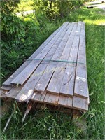 Pack (91) 1x6x16 Fence Boards (Each)
