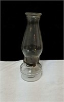 Colorless oil lamp good and vintage