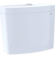 TOTO Aquia 1.28-GPF Dual-Flush Toilet Tank