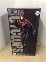 Avengers Marvel Now Cyclops Pre-painted Model Kit