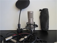 Groove Tube GT 66 Condenser Microphone