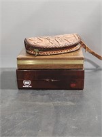 Leather Case & Boxes