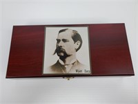 Wyatt Earp Collector's Knife Set