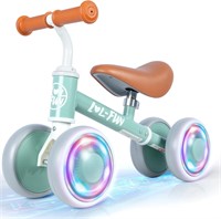 LOL-FUN Baby Balance Bike