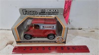 Ford Model T Bank
