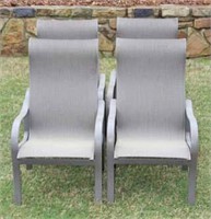 Tropitone Out Door Patio Chairs