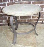 Tropitone Lightweight Out Door End Table