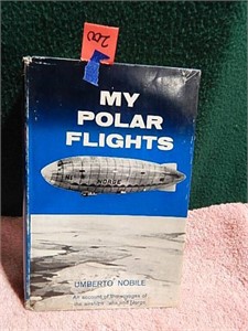 My Polar Flights ©1961