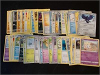 Lot Of 50 Pokemon Cards