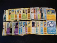 Lot Of 50 Pokemon Cards