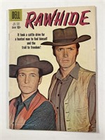 Dell Comics No.1028 Rawhide 1959