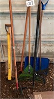 Long-Handled Tools