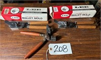 Bullet Molds-44 Cal., .452