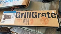 GrillGrate Gift Set 2 Grate Panels 20x10 and tool