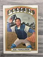 Rookie Card 1972 Topps Joe Ferguson