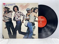 Vintage Chicago "Hot Streets" Vinyl Album